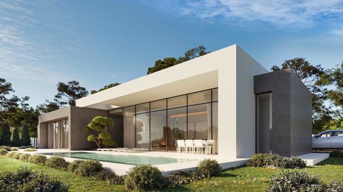 Image No.1-3 Bed Villa for sale