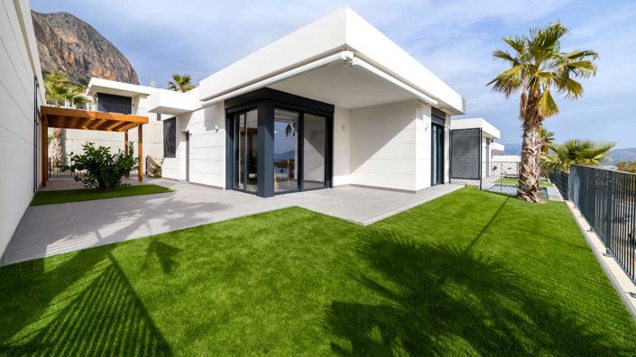 Image No.1-3 Bed Villa for sale