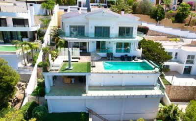 Premium Villas Costa Blanca most sold property