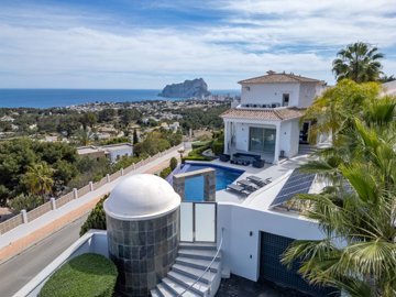 Premium Villas Costa Blanca most sold property