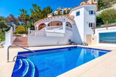 Premium Villas Costa Blanca most sold property