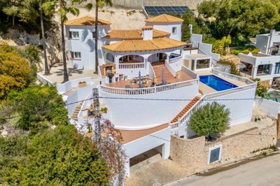Premium Villas Costa Blanca most sold property
