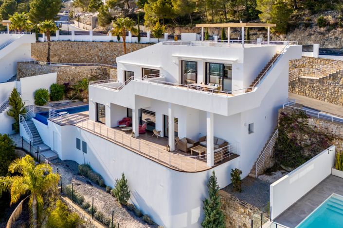 Image No.1-3 Bed Villa for sale