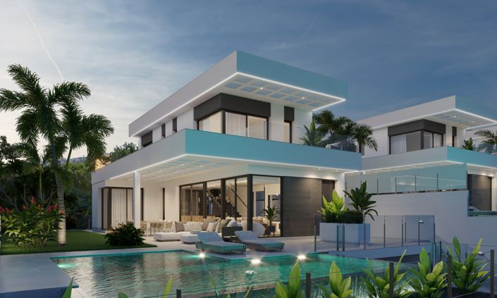 Image No.1-3 Bed Villa for sale