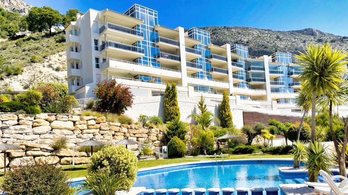 Image No.1-Appartement de 3 chambres à vendre à Altea