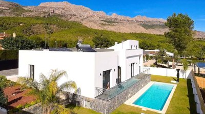 Premium Villas Costa Blanca most sold property