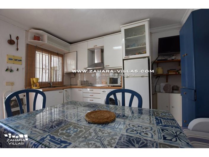 Image No.2-Villa de 2 chambres à vendre à Cadix