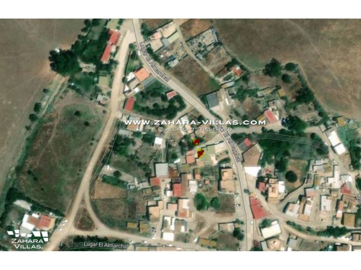 Image No.22-Villa de 2 chambres à vendre à Cadix