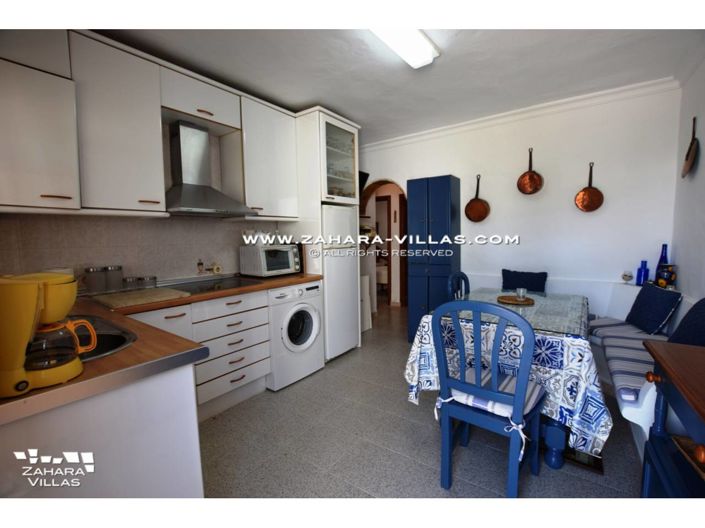 Image No.3-Villa de 2 chambres à vendre à Cadix