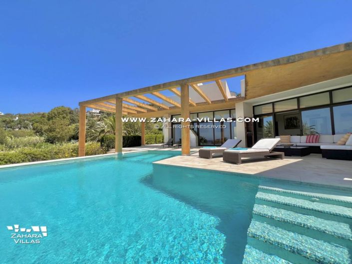 Image No.14-Villa de 5 chambres à vendre à Cadix