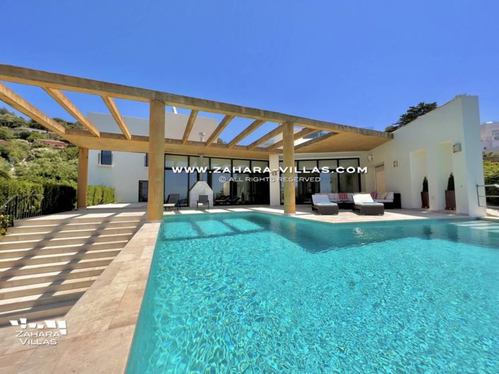 Image No.16-Villa de 5 chambres à vendre à Cadix