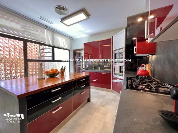 Image No.22-Villa de 5 chambres à vendre à Cadix