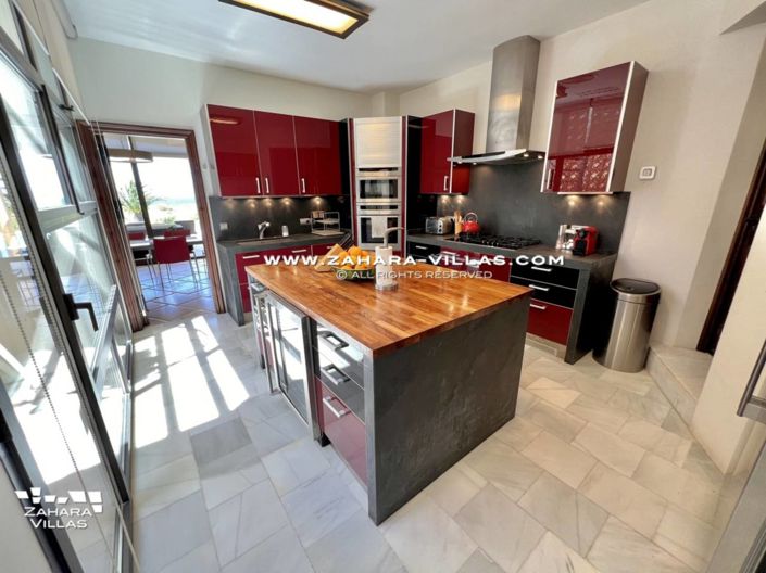 Image No.23-Villa de 5 chambres à vendre à Cadix