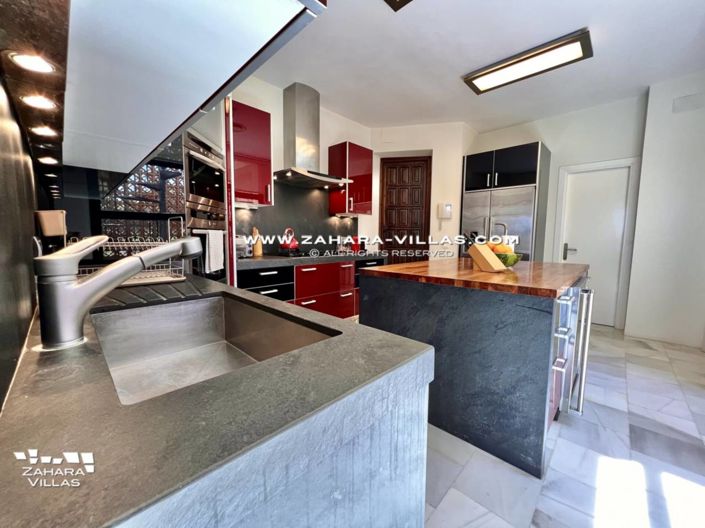 Image No.24-Villa de 5 chambres à vendre à Cadix