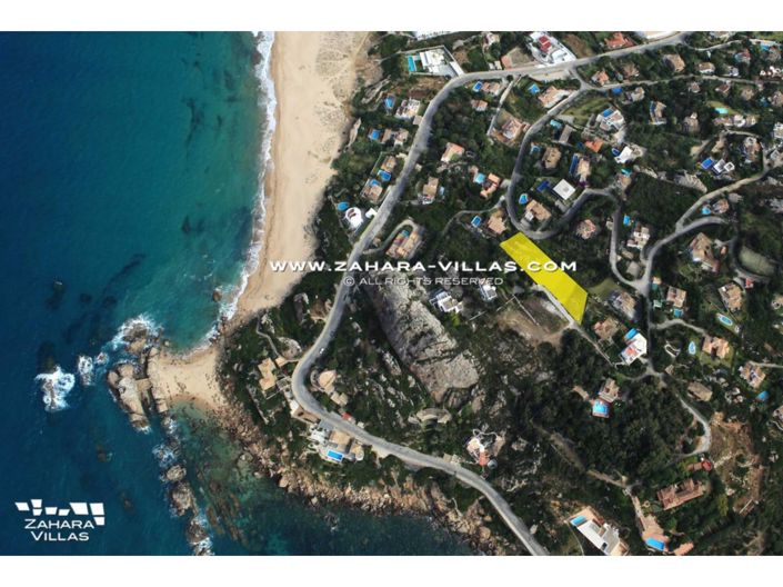 Image No.2-Villa à vendre à Cadix