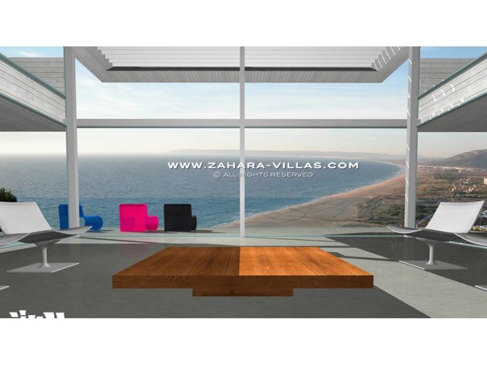 Image No.4-Villa à vendre à Cadix