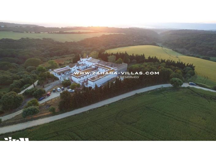 Image No.21-Villa de 20 chambres à vendre à Cadix