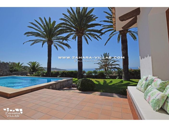 Image No.5-Villa de 4 chambres à vendre à Cadix