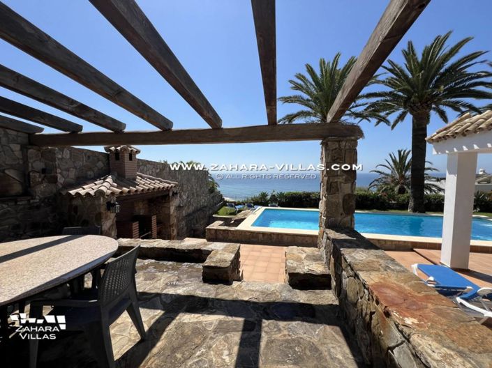 Image No.6-Villa de 4 chambres à vendre à Cadix