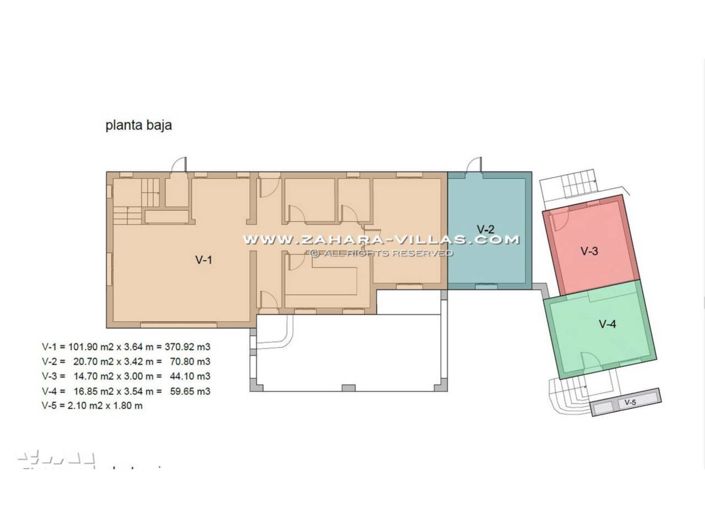 Image No.16-3 Bed Villa for sale