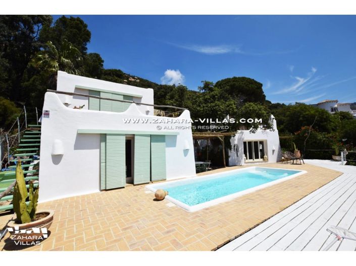 Image No.11-Villa de 4 chambres à vendre à Cadix