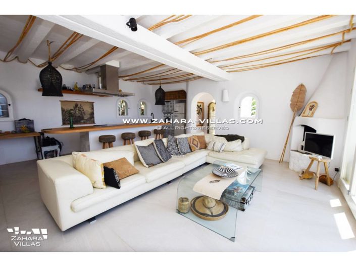 Image No.5-Villa de 4 chambres à vendre à Cadix