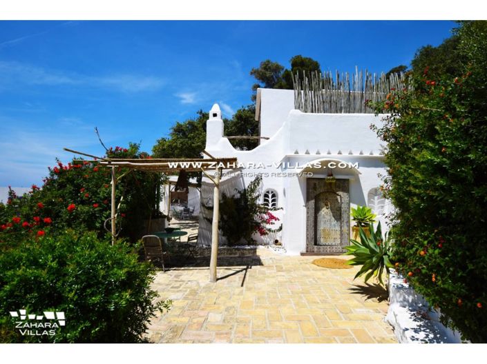 Image No.6-Villa de 4 chambres à vendre à Cadix