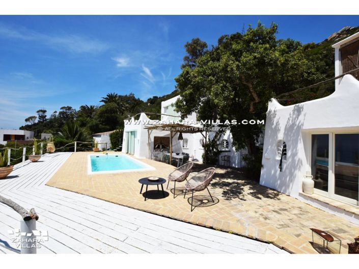 Image No.8-Villa de 4 chambres à vendre à Cadix