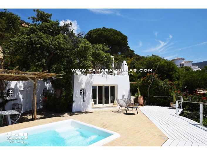 Image No.9-Villa de 4 chambres à vendre à Cadix