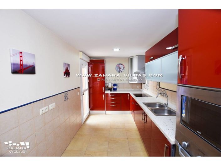 Image No.10-Villa de 3 chambres à vendre à Zahara de los Atunes