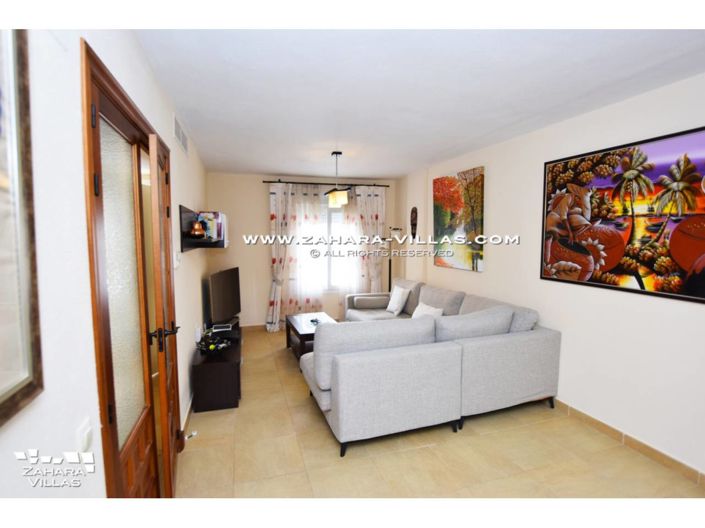 Image No.5-Villa de 3 chambres à vendre à Zahara de los Atunes