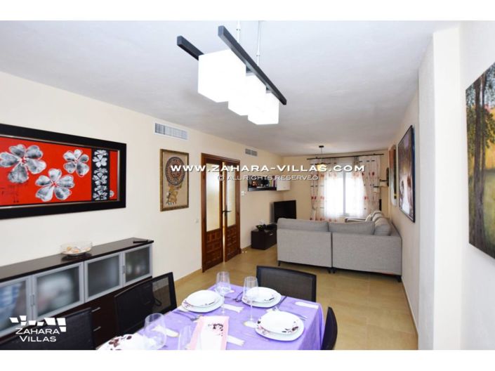 Image No.7-Villa de 3 chambres à vendre à Zahara de los Atunes