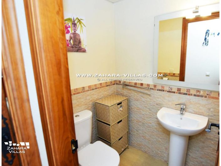 Image No.9-Villa de 3 chambres à vendre à Zahara de los Atunes