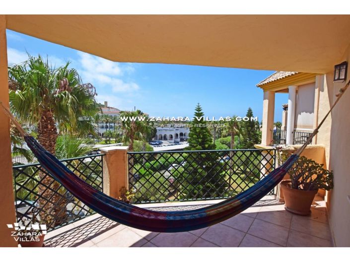 Image No.3-Villa de 3 chambres à vendre à Cadix