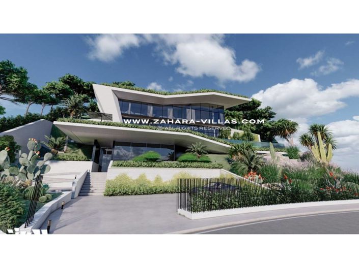 Image No.2-Villa for sale