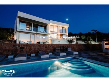 Villa de 4 chambres à vendre à Cadix