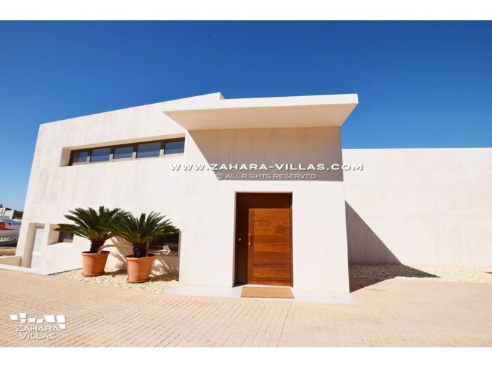 Image No.6-Villa de 4 chambres à vendre à Cadix