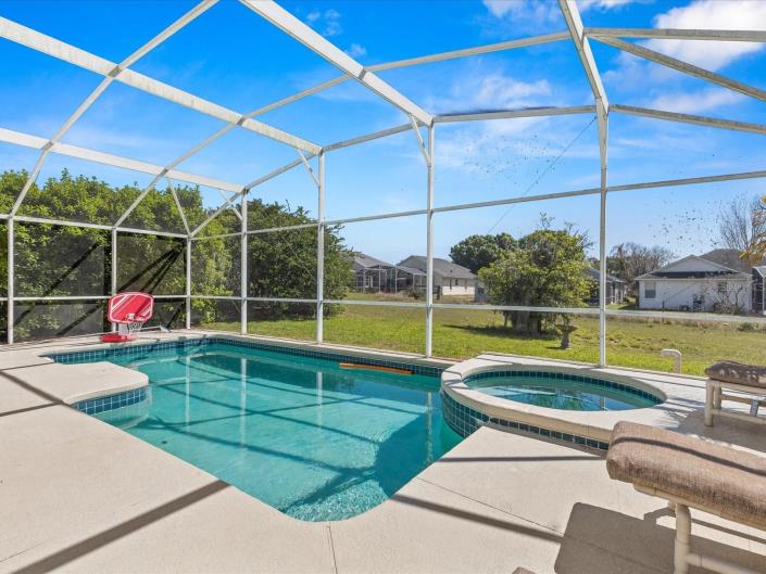 Image No.3-Villa / Détaché de 4 chambres à vendre à Davenport