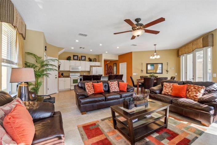 Image No.8-Villa / Détaché de 4 chambres à vendre à Kissimmee