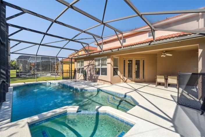 Image No.3-Villa / Détaché de 4 chambres à vendre à Kissimmee