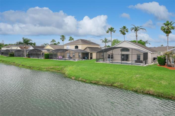 Image No.3-Villa / Détaché de 4 chambres à vendre à Kissimmee