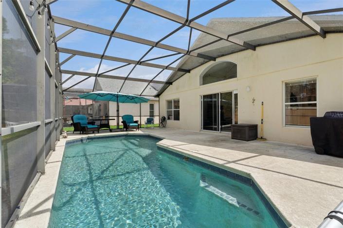 Image No.4-Villa / Détaché de 4 chambres à vendre à Kissimmee