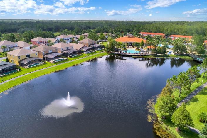 Image No.8-Villa / Détaché de 4 chambres à vendre à Kissimmee