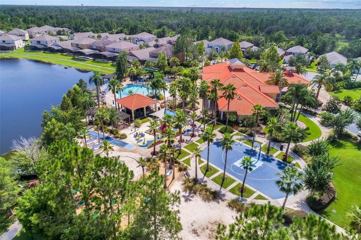 Image No.9-Villa / Détaché de 4 chambres à vendre à Kissimmee