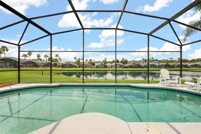 Image No.3-Villa / Détaché de 4 chambres à vendre à Kissimmee