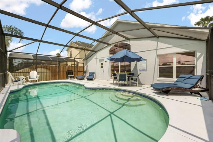 Image No.4-Villa / Détaché de 4 chambres à vendre à Kissimmee