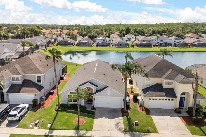 Image No.2-Villa / Détaché de 4 chambres à vendre à Kissimmee