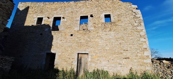 Image No.20-Maison de campagne de 5 chambres à vendre à Mani Kiparissos