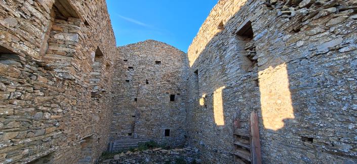 Image No.28-Maison de campagne de 5 chambres à vendre à Mani Kiparissos