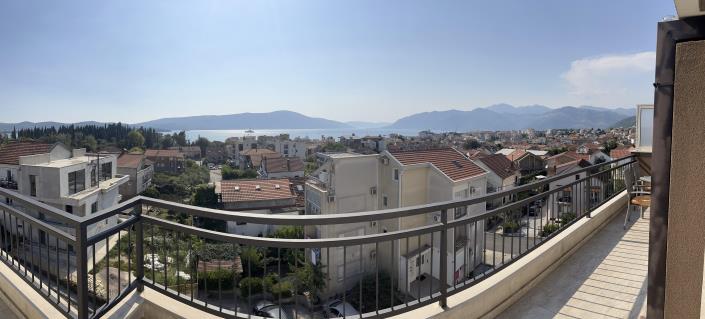 Image No.1-Penthouse de 3 chambres à vendre à Tivat